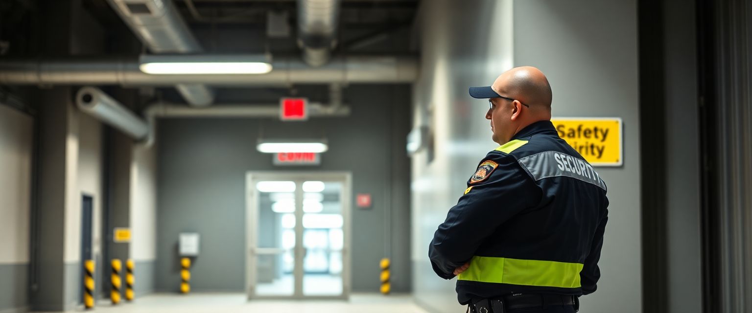 Guardias de Seguridad