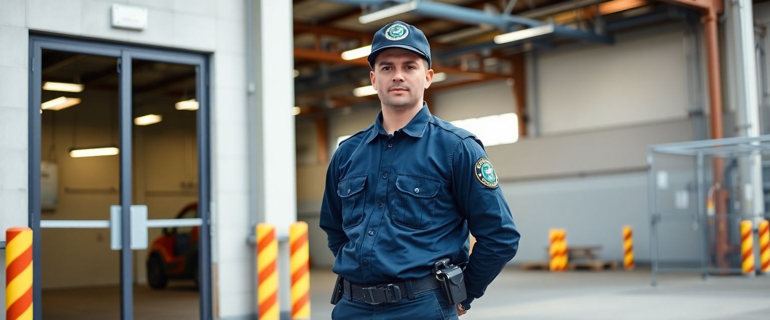 Guardias de Seguridad Privada